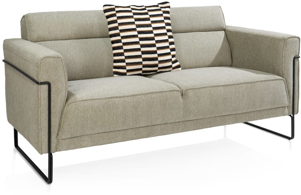 XOOON - Fiskardo - Skandinavisches Design - Sofas - 2-Sitzer