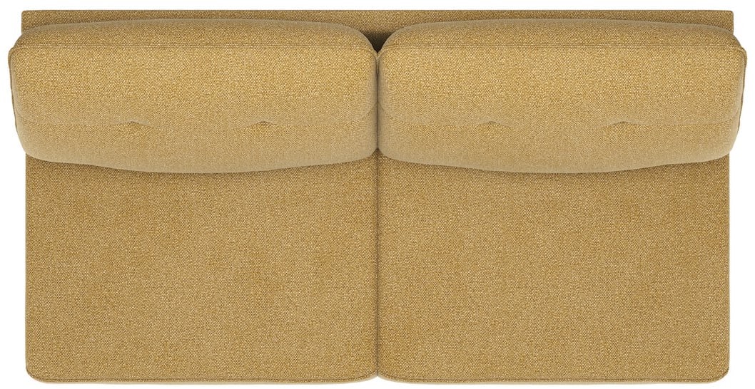 Happy@Home - Alicanzo - Banken - 3-zits zonder armen