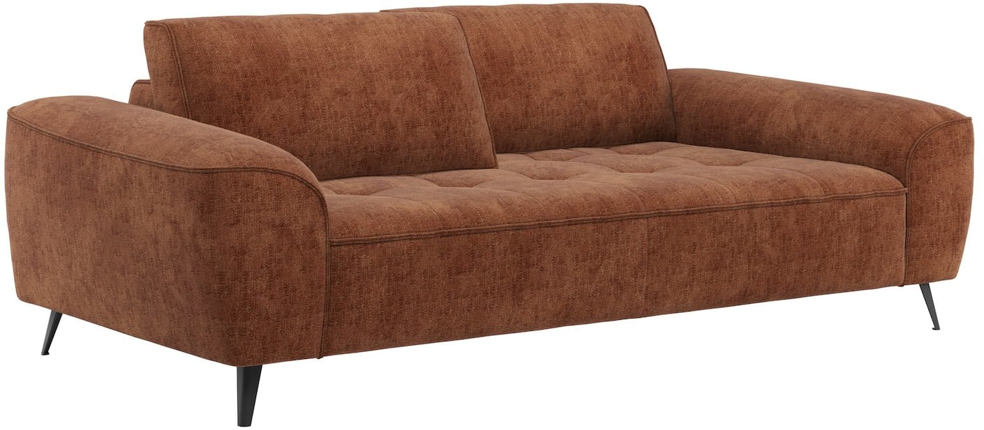 H&H - Tolosan - Canapés - 3-places - dossier réglable