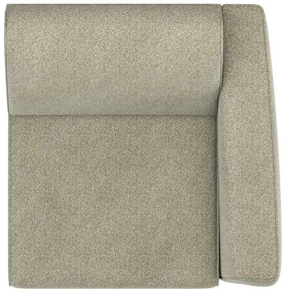 Happy@Home - Hartford - Modern - Banken - 1.5-zits arm rechts