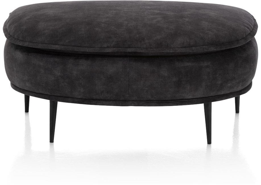 Henders & Hazel - Marseille - Industrie - Sofas - Hocker - rund - klein