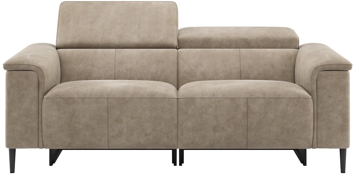 H&H - Cassie - Canapés - 2.5-places - réglable électique à 1 moteur