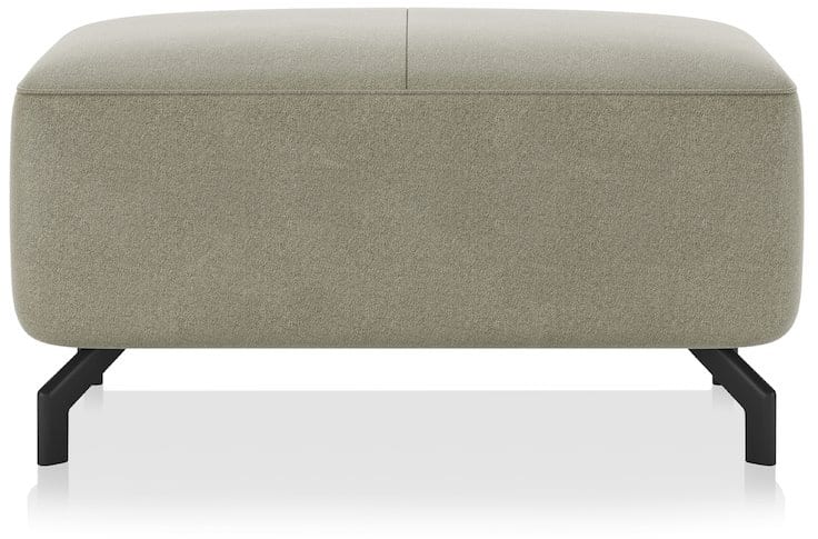 Henders and Hazel - Valletta - Salons - poef / hocker