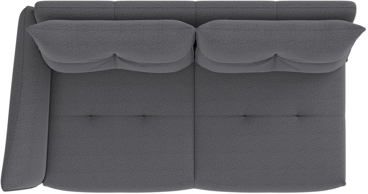 Henders & Hazel - Albi - Natuerlich - Sofas - 3-Sitzer Armlehne links