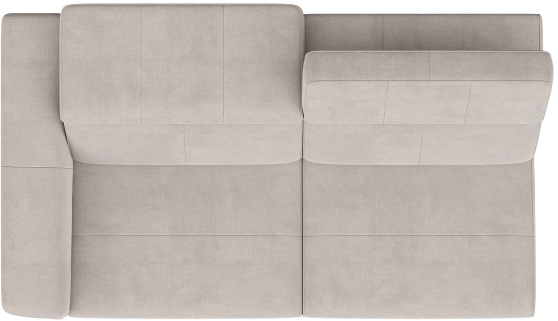 H&H - Bangkok - Moderne - Canapés - 3-places accoudoir gauche