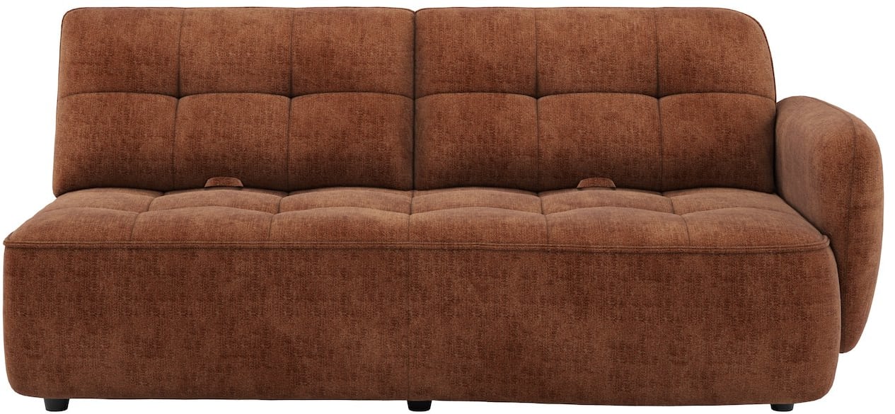 XOOON - Casoli - Sofas - 3.5-Sitzer Armlehne rechts - verstellbar