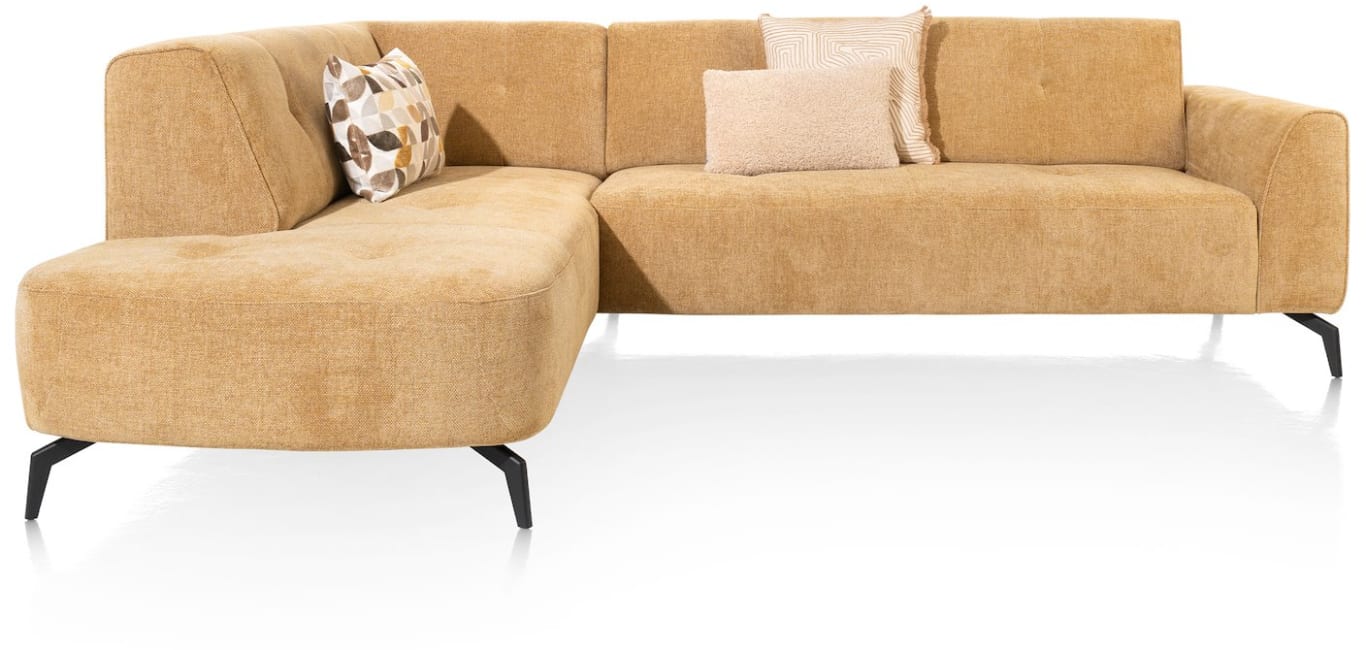 H&H - Varsovie - Canapés - ottomane gauche - 2,5 places accoudoir droit