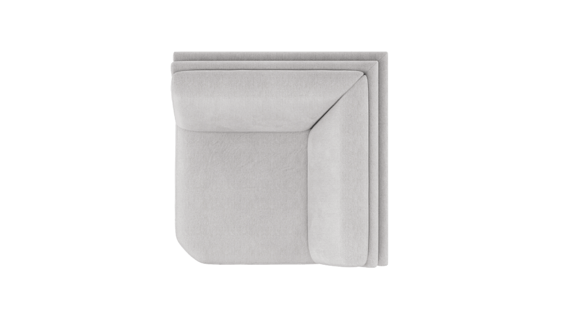 XOOON - Carini - Sofas - Eckteil