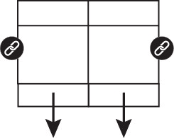 Henders & Hazel - Albas - Sofas - 3-Sitzer - ohne Armlehnen - 2 elektrische Relaxfunktionen