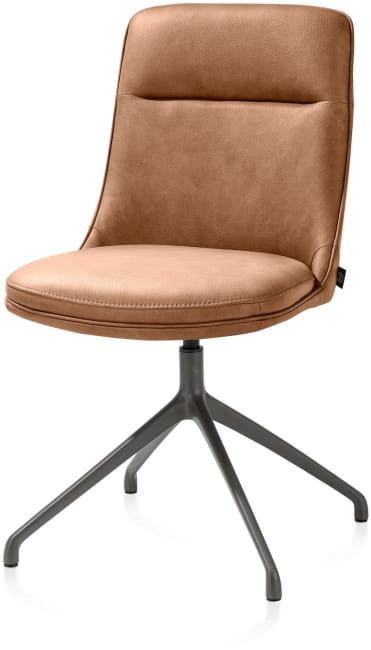 H&H - Marius - chaise - pivotante