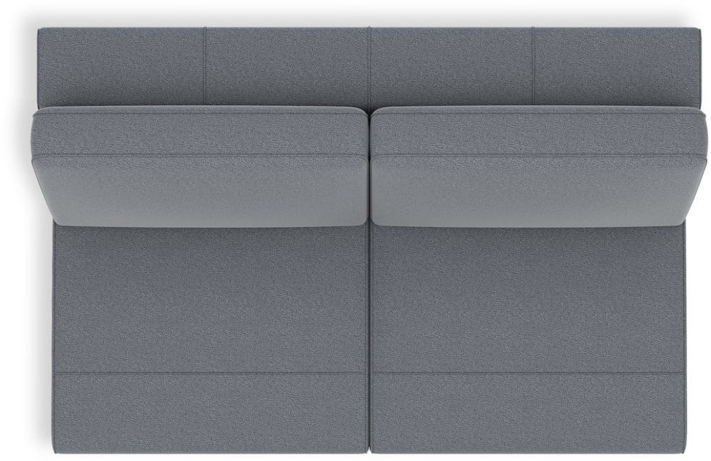 H&H - Tarascon - Moderne - Canapés - 2.5-places sans accoudoirs