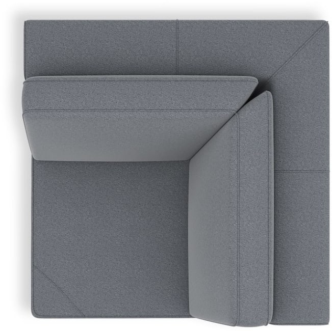 H&H - Tarascon - Moderne - Canapés - partie d&#39;angle