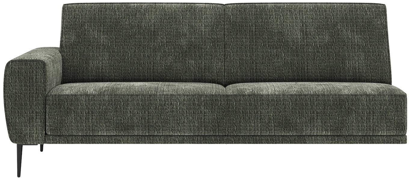 XOOON - Puglia - Sofas - 3-Sitzer Armlehne links