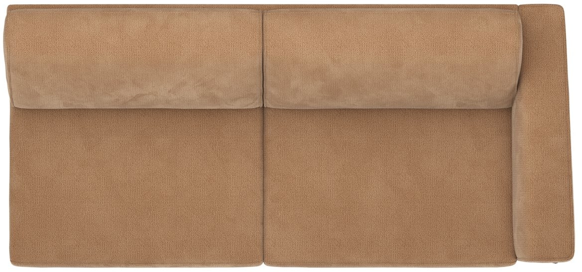 H&H - Anaba - Canapés - 2.5-places - accoudoir droit