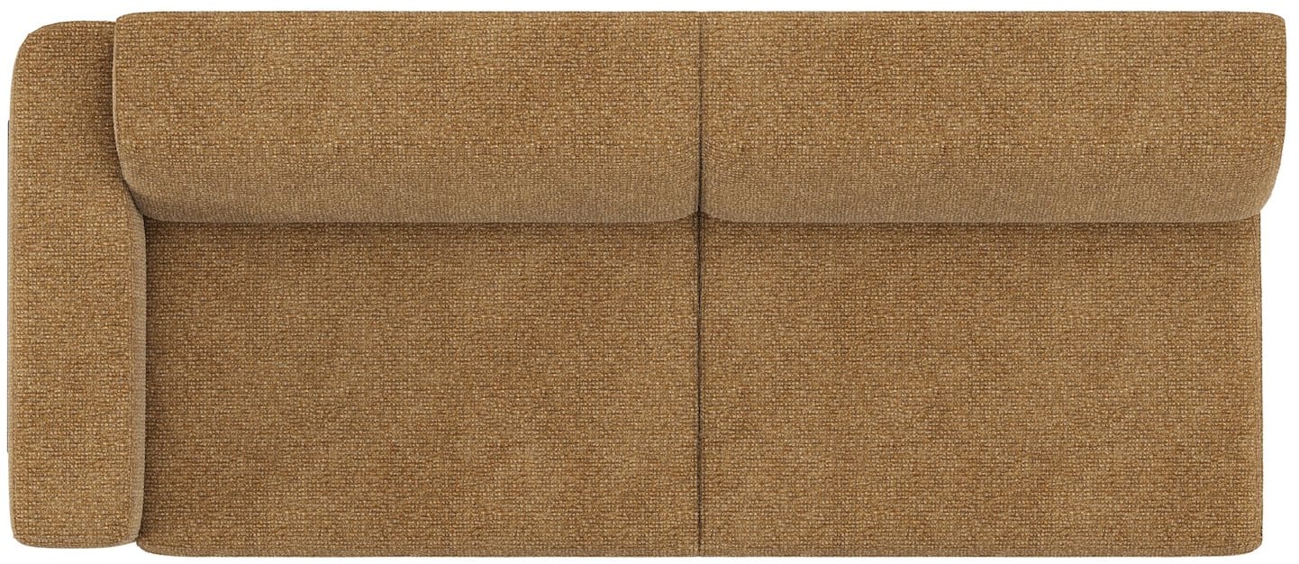 XOOON - Ostuni - Banken - 3,5 zitsbank arm links