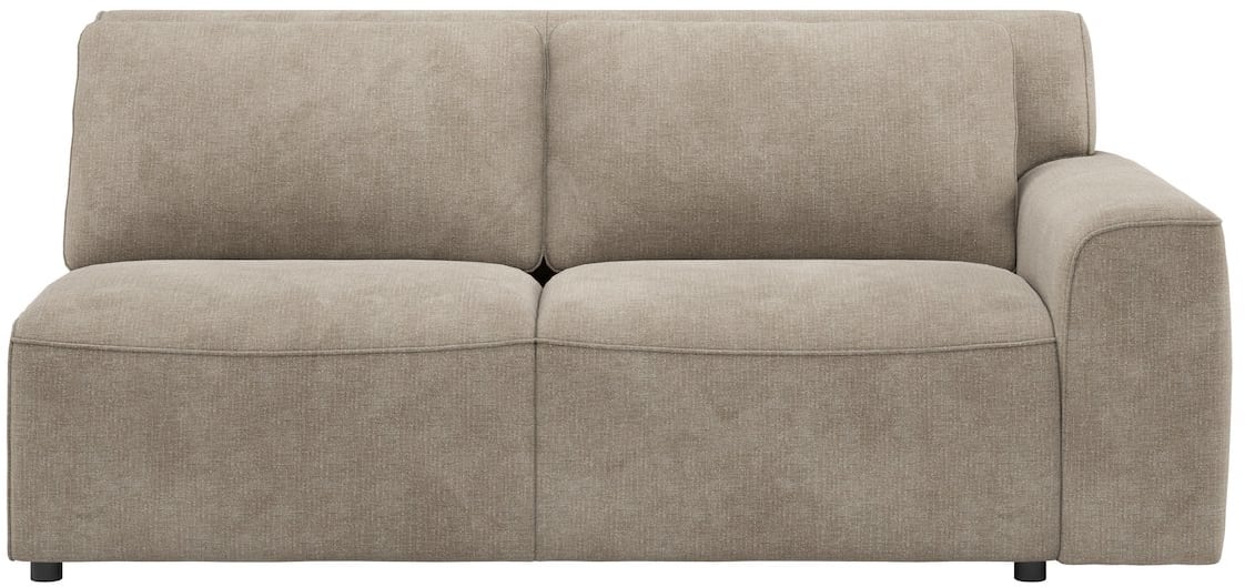 H&H - Washington - Canapés - 2.5-places accoudoir droit