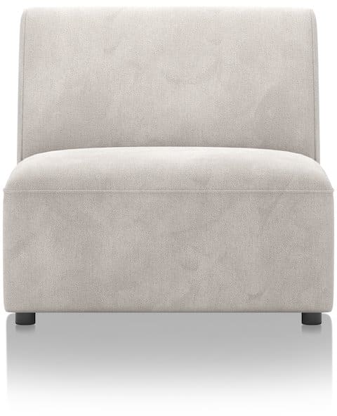 XOOON - Tineo - Banken - 1-zits zonder armen