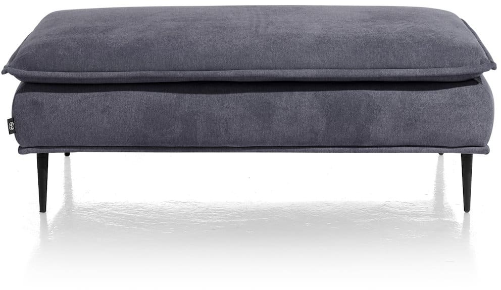 Henders and Hazel - Marseille - Industrieel - Salons - poef / hocker - big - 60 x 120 cm