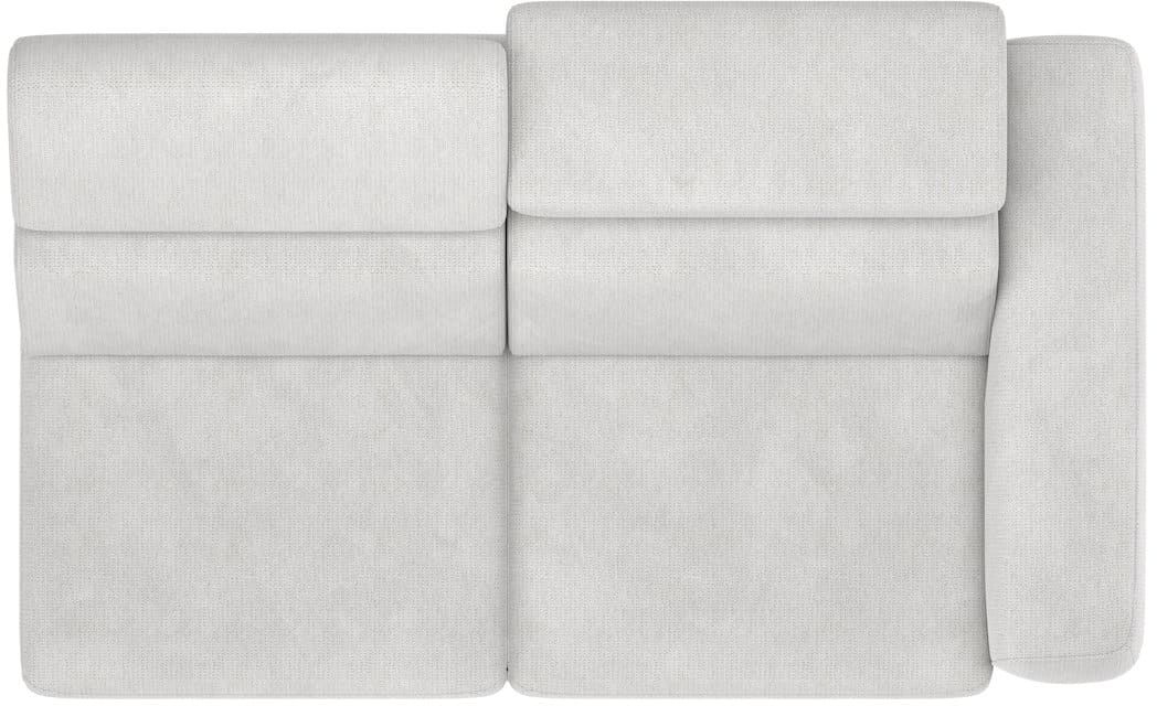 H&H - Lunenburg - Canapés - 2.5-places accoudoir droit