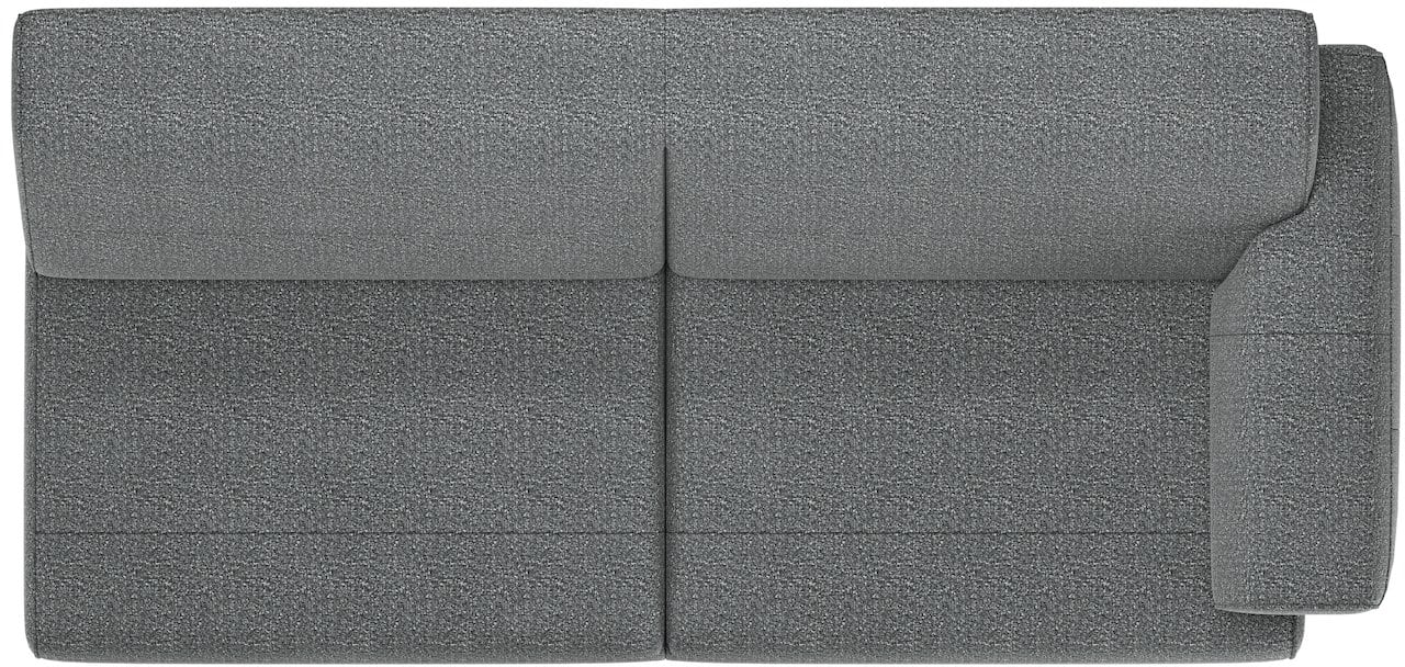 Happy@Home - Laval - Modern - Banken - 3-zits arm rechts