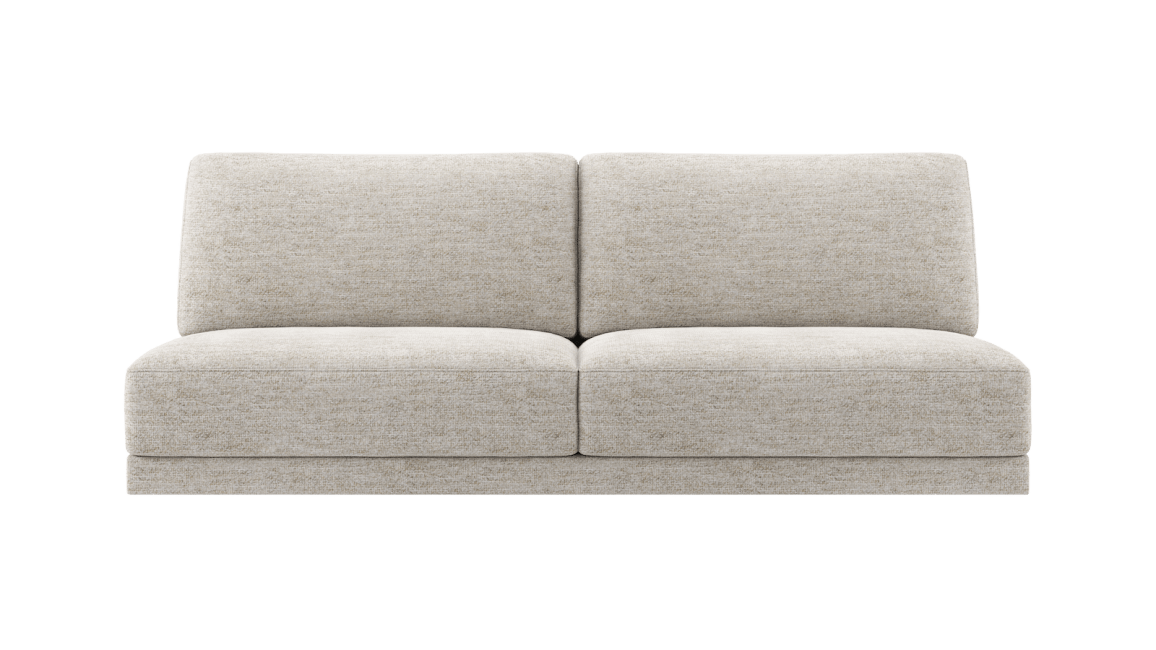 XOOON - Manciano - Banken - 3-zits zonder armen