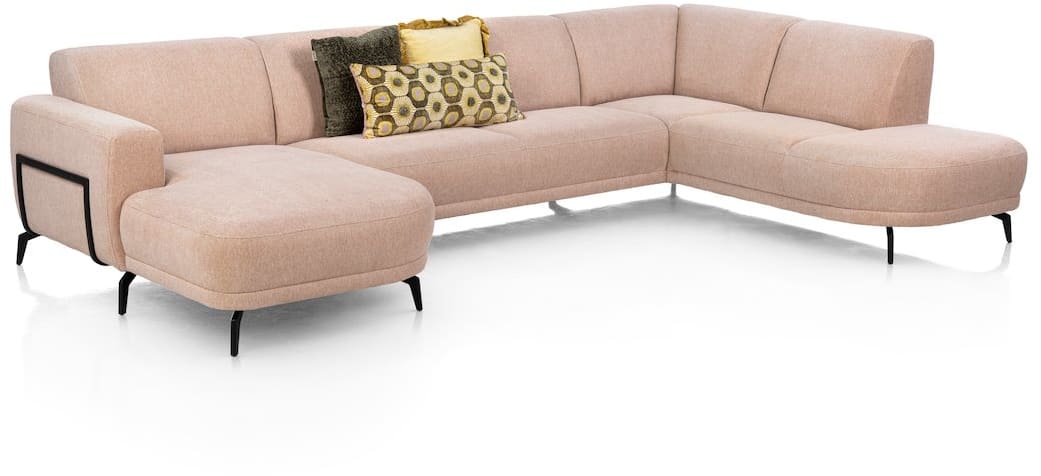 XOOON - Ostuni - Sofas - Große rechtsliegende Einheit