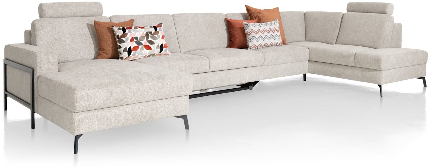 H&H - Tarascon - Moderne - Canapés - appui-tete