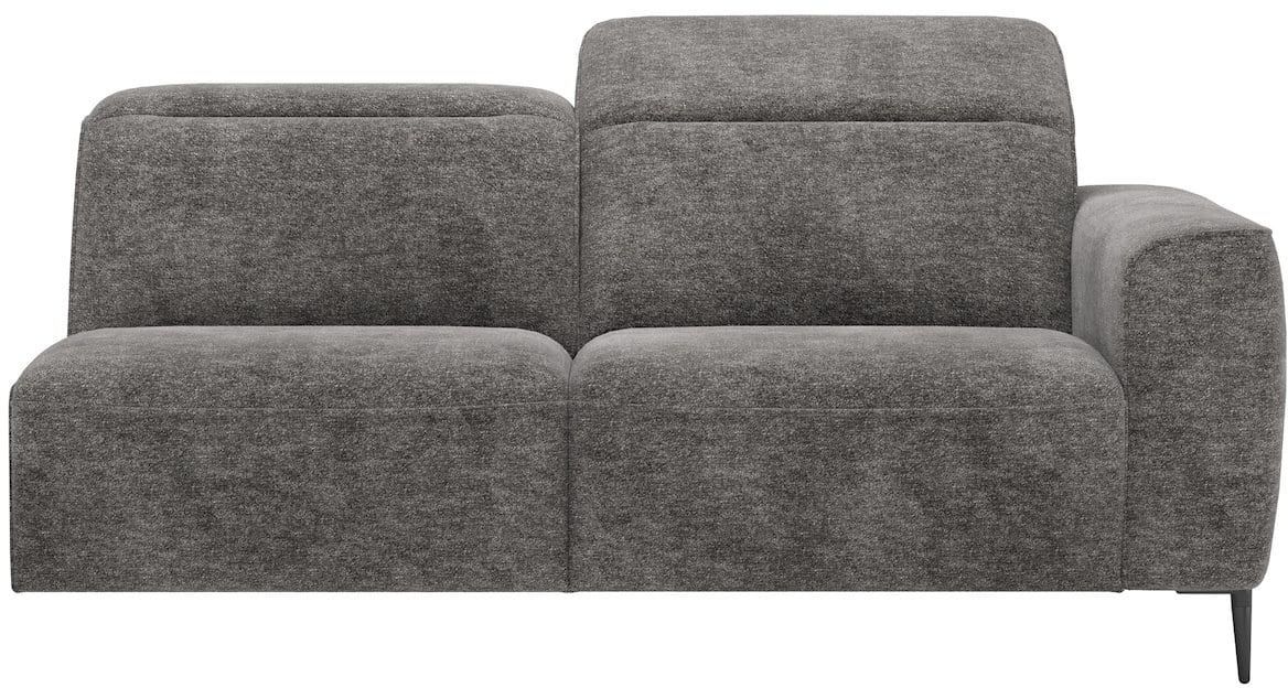 XOOON - Nazare - Sofas - 2.5-Sitzer - Armlehne rechts