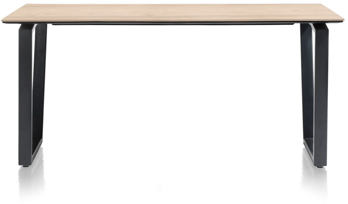 H&H - Vérone - Moderne - table de bar 190 x 100 cm (hauteur: 92 cm)