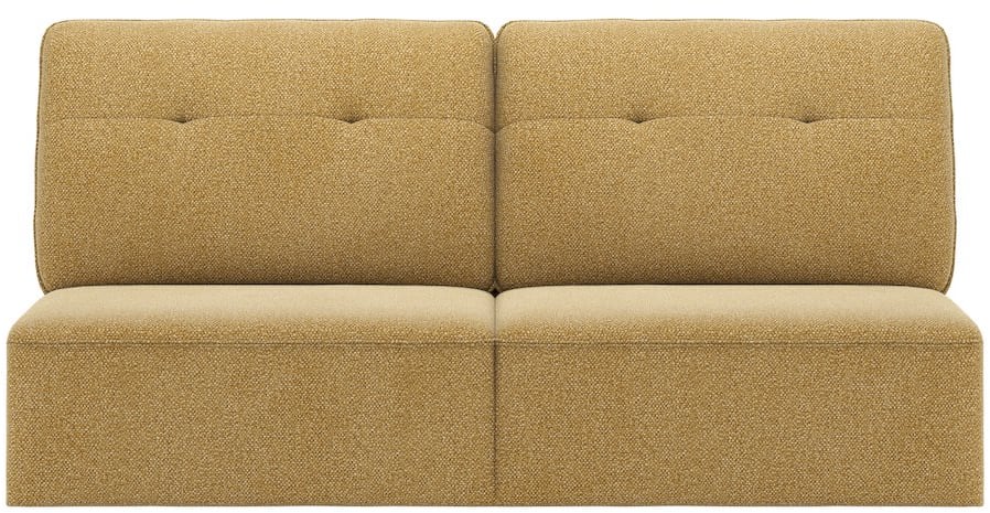 Happy@Home - Alicanzo - Banken - 2.5-zits zonder armen