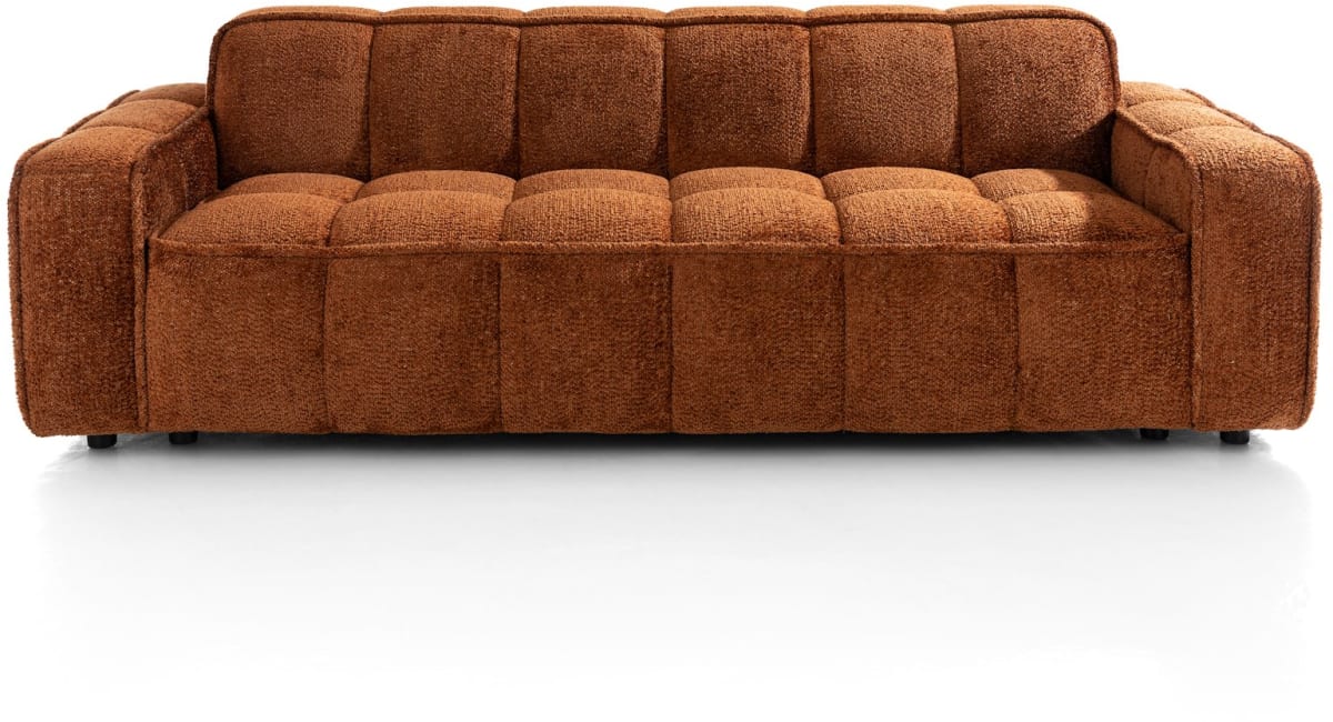 H&H - Carthagène - Canapés - 3.5-places - ressorts ensaches