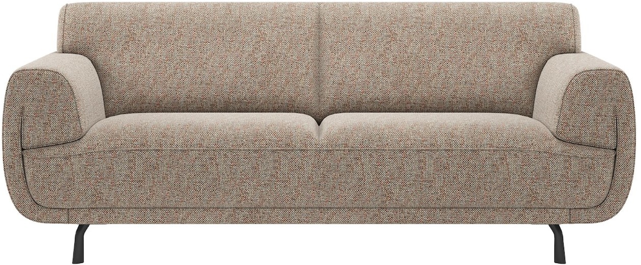 XOOON - Belem - Sofas - 2.5-Sitzer - niedrig