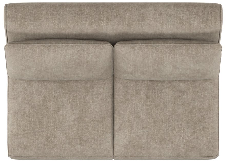 H&H - Washington - Canapés - 2-places sans accoudoirs