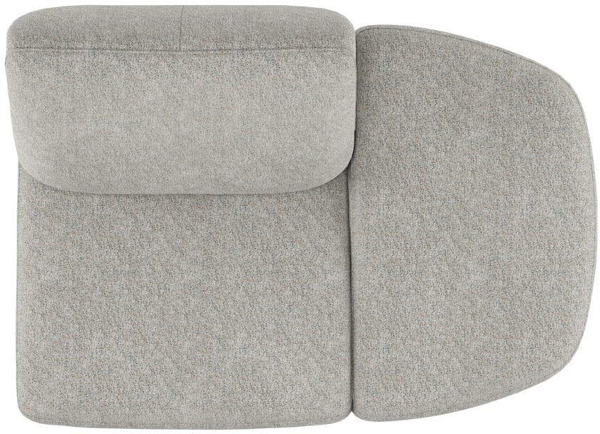 Henders & Hazel - Olvera - Sofas - Ottomane klein - rechts