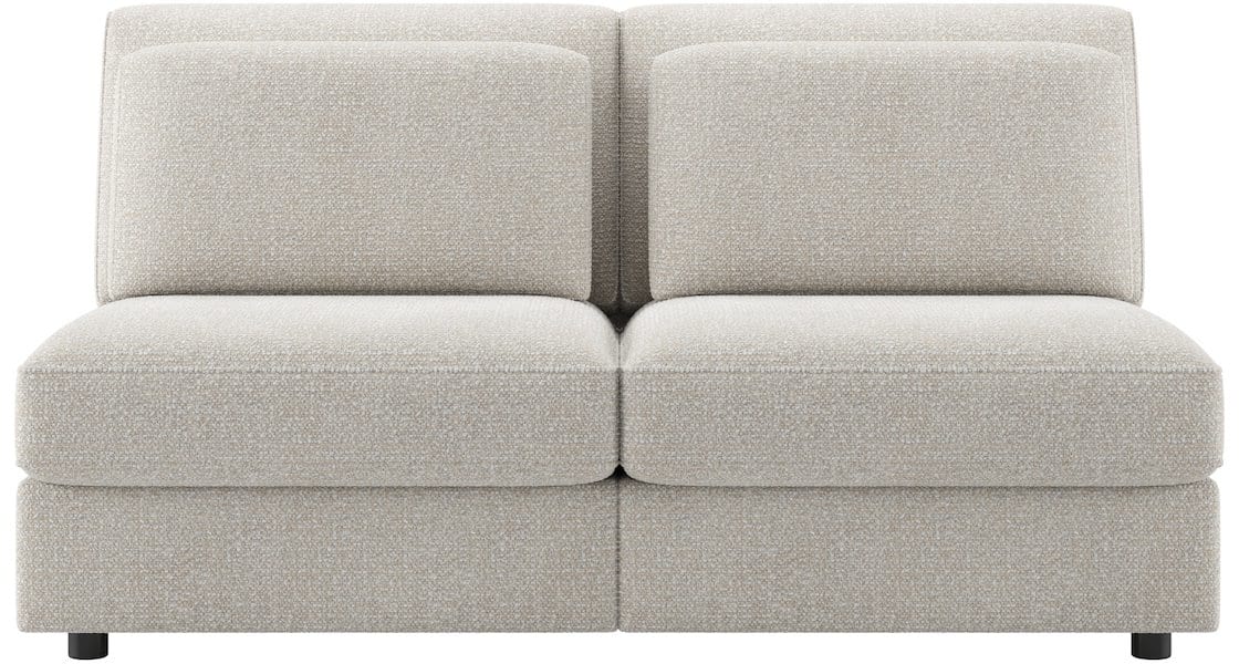 H&H - Delhi - Canapés - 2.5 places - sans accoudoirs