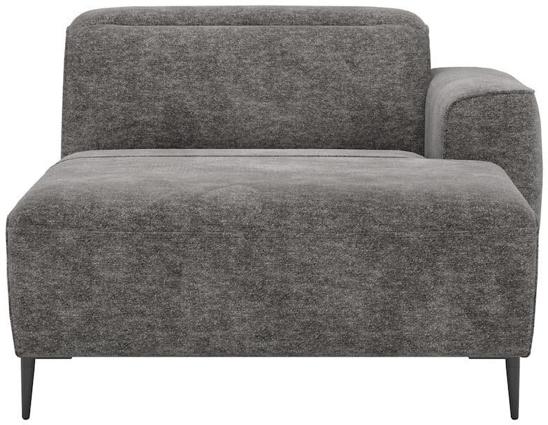 XOOON - Nazare - Sofas - Longchair gross - Armlehne rechts