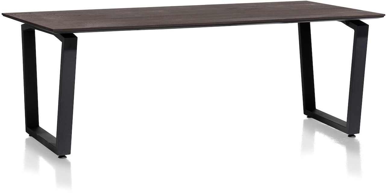 H&H - Vérone - Moderne - table 250 x 100 cm