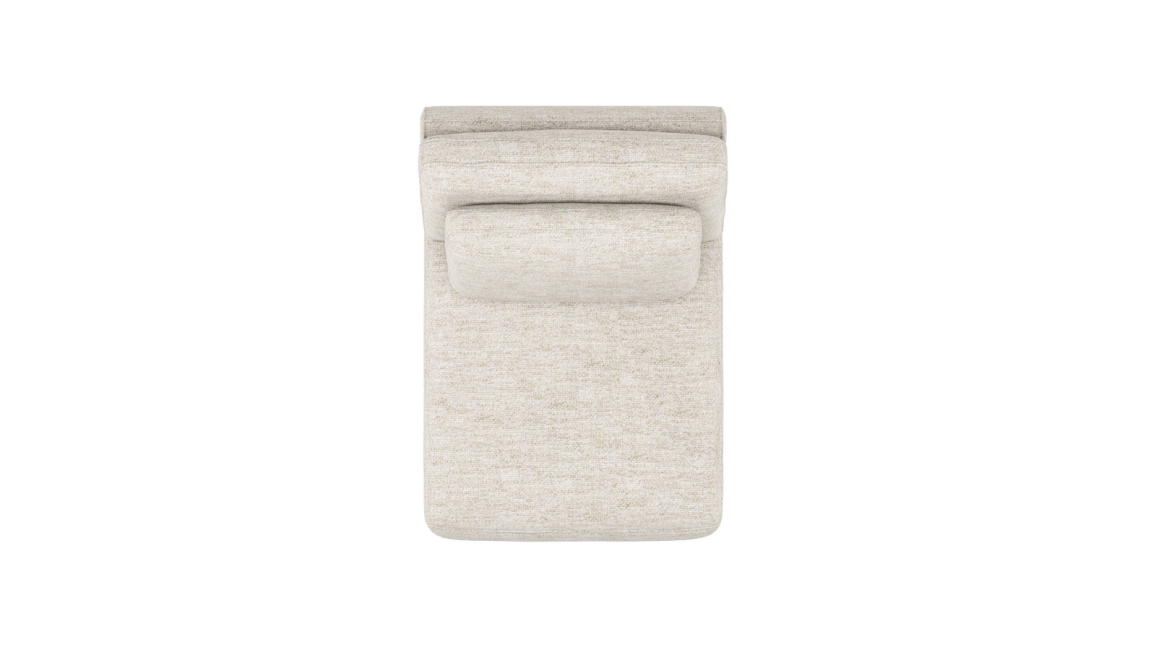 H&H - Burdigala - Canapés - 1-place - petit - sans accoudoirs