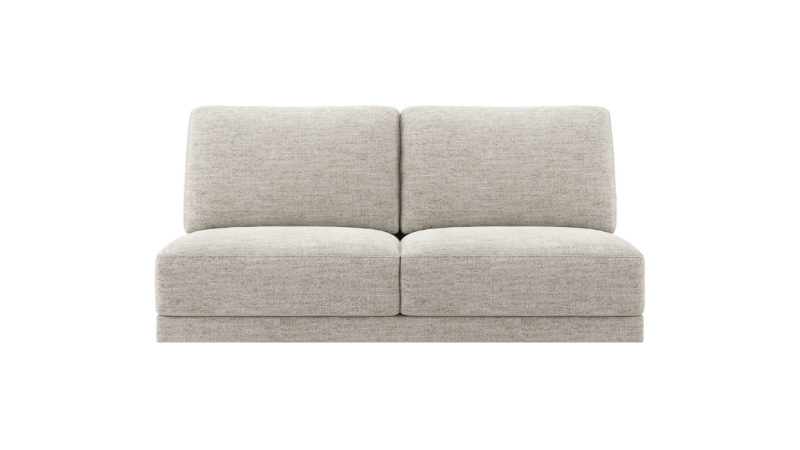 XOOON - Manciano - Banken - 2-zits zonder armen