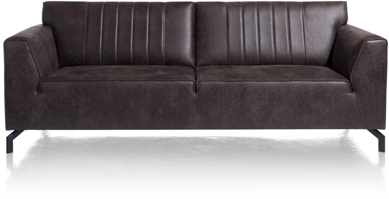 H&H - Olbia - Industriel - Canapés - 3-places