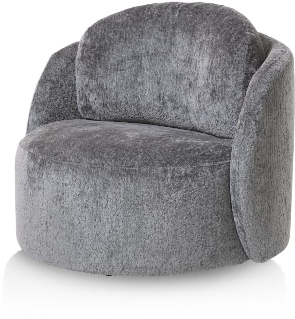 H&H - Nikos - fauteuil - diametre 80 cm