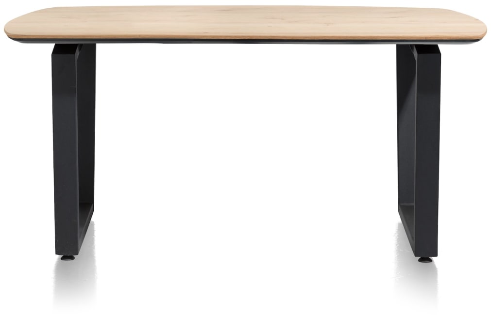 Henders & Hazel - Livada - Modern - Tresentisch oval 160 x 108 cm (Höhe: 92 cm)