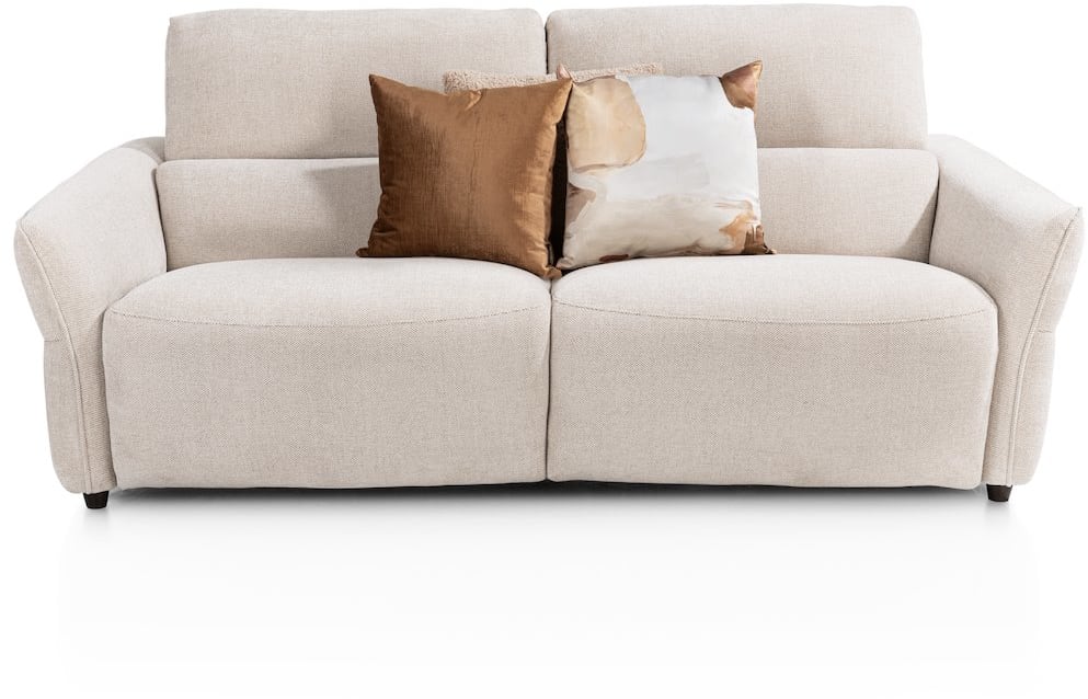 H&H - Maelys - Canapés - 2.5-places - réglable électrique - 2 x 2 moteurs