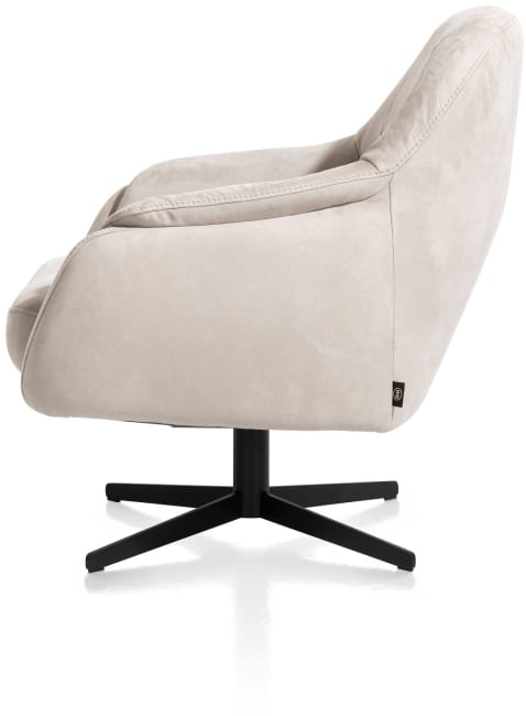 H&H - Junon - Moderne - fauteuil dossier bas