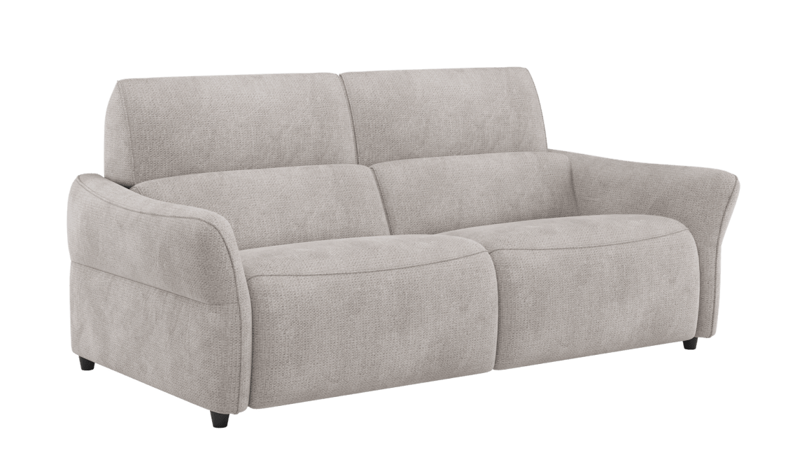 H&H - Maelys - Canapés - 3-places - fixe