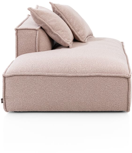 H&H - Rochester - Canapés - petite ottomane gauche