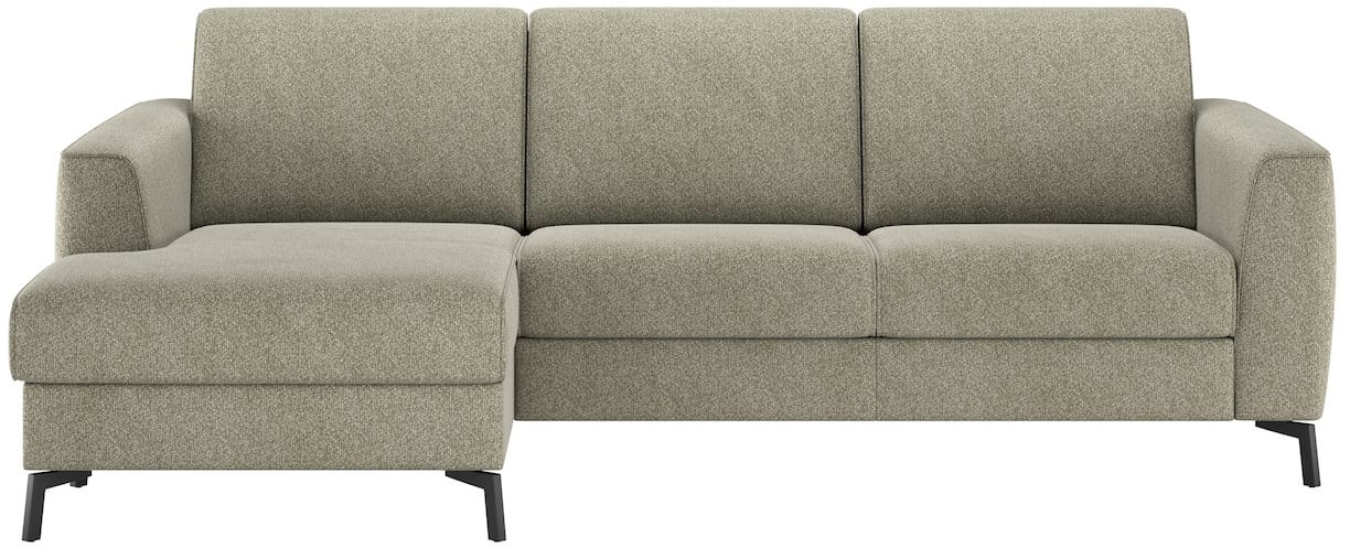 Happy@Home - Hartford - Modern - Banken - 3-zits + longchair links