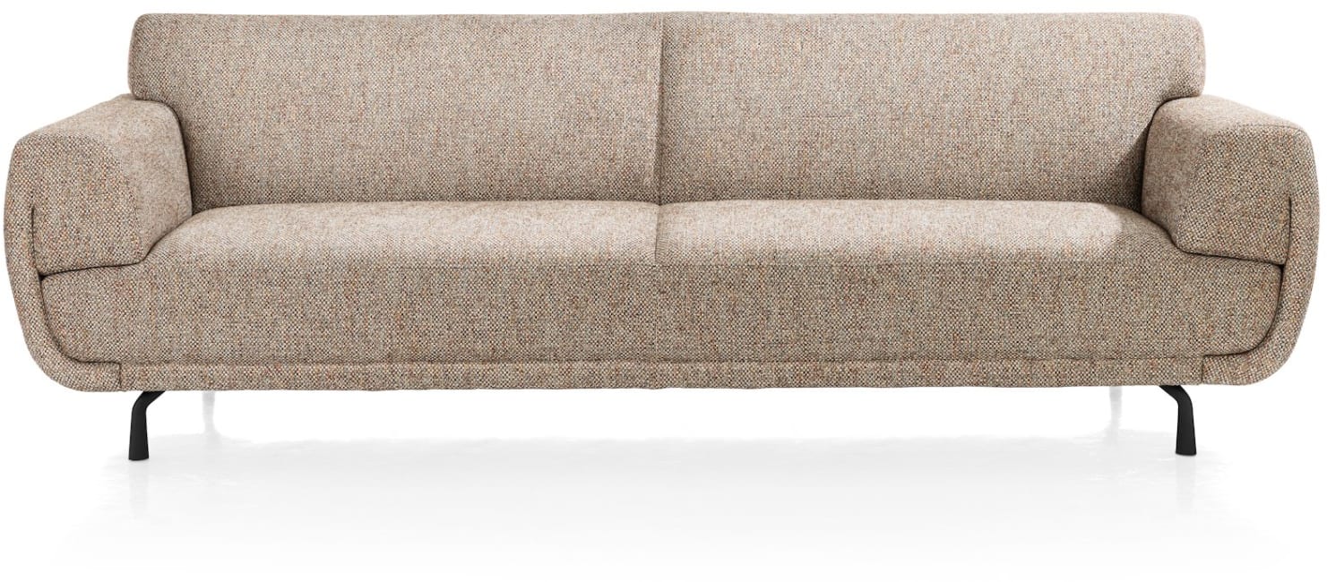 XOOON - Belem - Sofas - 3.5-Sitzer - niedrig