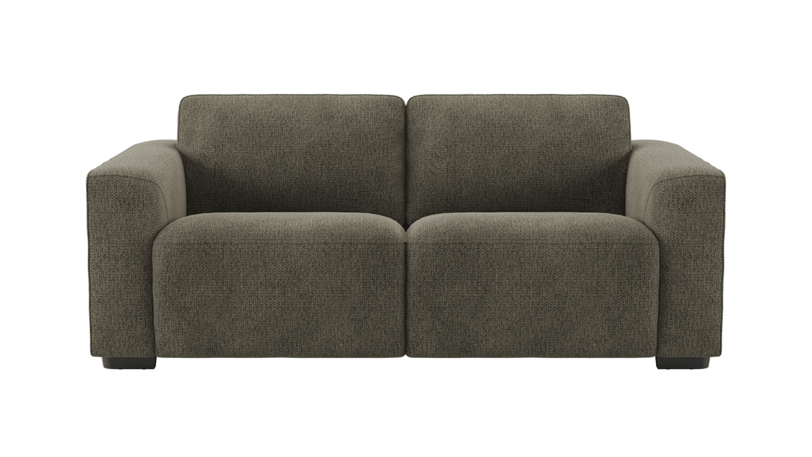 Happy@Home - Babette - Banken - 2.5-zits - electrisch verstelbaar 2 x 1 motor incl. 2-hoofdsteunen - bonellvering