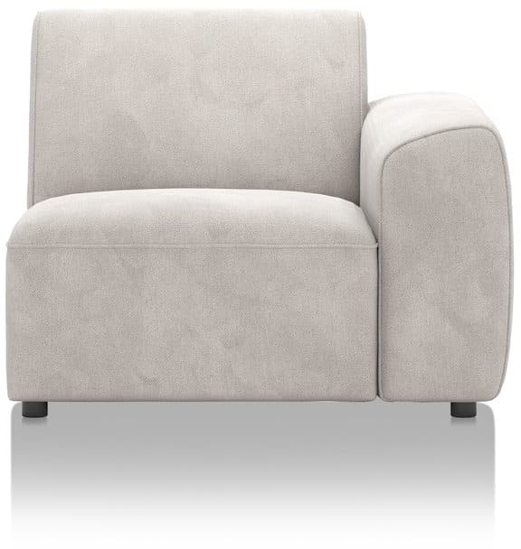 XOOON - Tineo - Sofas - 1-Sitzer small - Armlehne rechts